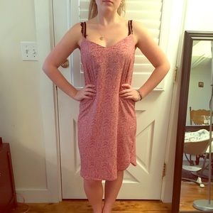 Joe Fresh midi dress